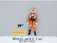 X-Wing Pilot Luke Skywalker 100% Complete Star Wars 1978 PBP/POCH European