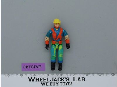 Outback V3 G.I. Joe 1993 Hasbro Vintage Action Figure