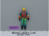 Outback V3 G.I. Joe 1993 Hasbro Vintage Action Figure