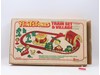 Train Set & Village The Flintstones 1978 Empire Hanna-Barbera Vintage Playset