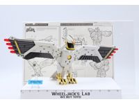White Falconzord Power Rangers 1995 Bandai 16" Wingspan Action Figure