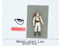 Luke Skywalker Hoth 100% Complete Star Wars ESB 1980 Vintage Kenner NO REPRO