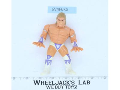 Lex Luger WWF WWE Wrestling Hasbro 1992 Titan Sports Vintage Action Figure