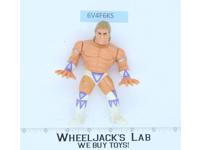 Lex Luger WWF WWE Wrestling Hasbro 1992 Titan Sports Vintage Action Figure