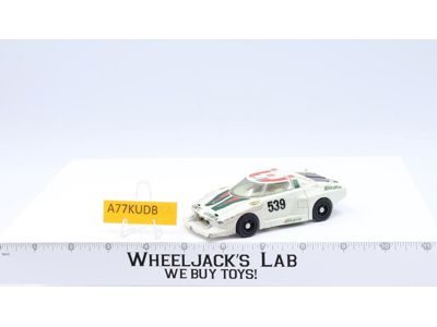Wheeljack 1984 Vintage Hasbro G1 Transformers Lancia Stratos Action Figure