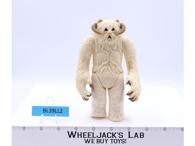 Wampa Snow Monster Star Wars ESB Empire Strikes Back 1981 Vintage Figure