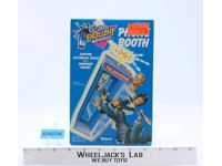 Bill & Ted's Excellent Adventure Phone Booth 1991 Kenner MISB