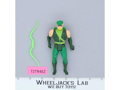Green Arrow Super Powers DC Comics Kenner 1985 Vintage Action Figure