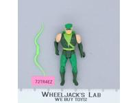 Green Arrow Super Powers DC Comics Kenner 1985 Vintage Action Figure
