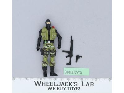 Wayne "Beachhead" Sneeden v13 G.I. Joe Rise Of Cobra 2009 Hasbro Figure