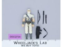Storm Shadow V5 100% Complete 1997 G.I. Joe Hasbro Vintage Action Figure