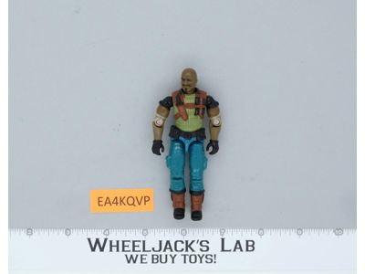 RoadBlock V4 G.I. Joe 1992 Hasbro Vintage Action Figure