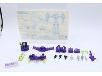 Devastator 100% Complete Vintage 1985 G1 Transformers Hasbro Action Figure