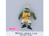 Lieutenant Leo Teenage Mutant Ninja Turtles TMNT 1991 Playmates Vintage Figure