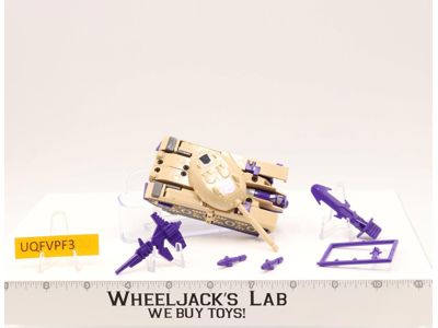Blitzwing 100% Complete Vintage 1985 G1 Transformers Hasbro Action Figure