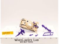 Blitzwing 100% Complete Vintage 1985 G1 Transformers Hasbro Action Figure