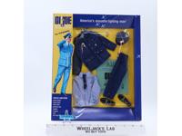 G.I.Joe Action Pilot Dress Uniform Anniversary Edition 12" MOSC 2004 Hasbro