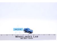 Minispy Mini Spy BLUE Porsche Complete 1985 Variant NO SPOKES G1 Transformers