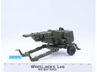 HAL Heavy Artillery Laser G.I. Joe 1982 Hasbro Vintage Vehicle Action Figure