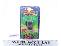 Black Ranger Action I.D. Tag Mighty Morphin Power Rangers 1995 Saban NEW SEALED