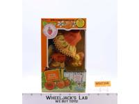 Orange Blossom W/ Marmalade Pet Strawberry Shortcake 1983 Kenner Vintage Doll