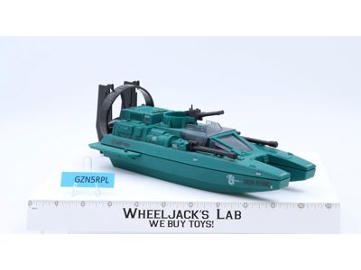 Cobra Water Moccasin G.I. Joe 1984 Hasbro Action Figure Vehicle