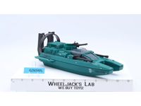 Cobra Water Moccasin G.I. Joe 1984 Hasbro Action Figure Vehicle