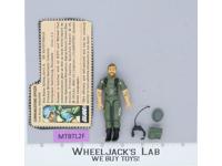Breaker V1.5 Swivel Arm 100% Complete 1983 G.I. Joe Hasbro Vintage Action Figure