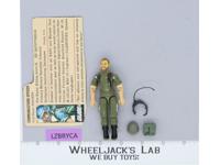 Breaker V1.5 Swivel Arm 100% Complete G.I. Joe 1983 Hasbro Vintage Action Figure