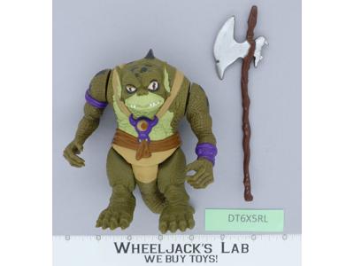 Slithe 100% Complete Thundercats 1985 LJN Vintage Action Figure