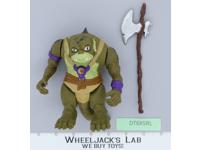 Slithe 100% Complete Thundercats 1985 LJN Vintage Action Figure