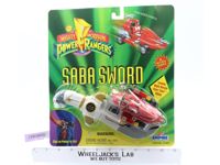 Saba Sword Launcher Mighty Morphin Power Rangers 1994 Marchon NEW SEALED