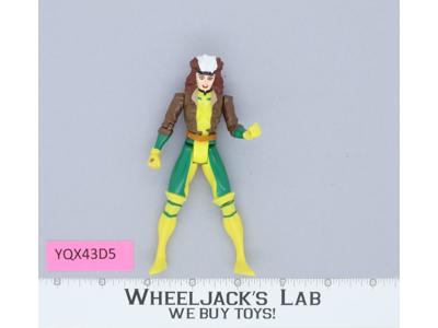 Rogue 100% Complete X-Men 1994 Toybiz Vintage Action Figure