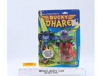 Toad Borg Bucky O' Hare CANADIAN 1990 Hasbro Action Figure NEW MOSC SEALED