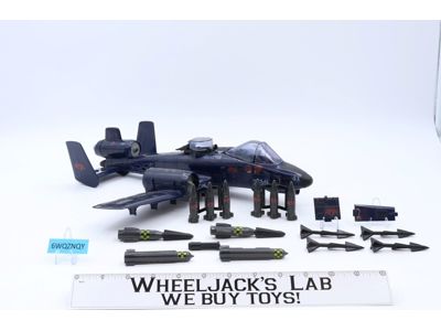 Cobra Rattler GI Joe 1984 Hasbro Vintage Action Figure Vehicle