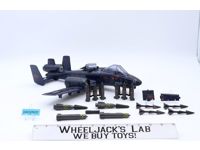 Cobra Rattler GI Joe 1984 Hasbro Vintage Action Figure Vehicle