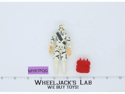 Storm Shadow V2 G.I. Joe 1988 Hasbro Vintage Action Figure