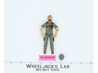 Clutch V1.5 Swivel Arms 100% Complete G.I. Joe 1983 Hasbro Vintage Action Figure