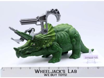 Bionatops 100% Complete He-Man Masters of the Universe MOTU 1987 Mattel Vehicle