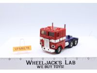 Optimus Prime Cab 1985 G1 Transformers Vintage Hasbro MISSING PART OF GRILL