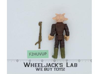 Ree-Yees 100% Complete Star Wars 1983 Vintage LILI LEDYAction Figure NO REPRO