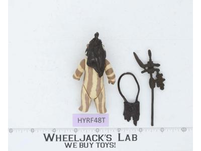 Logray Ewok 100% Complete Star Wars ROTJ 1983 Vintage LEDY/Kenner NO REPRO
