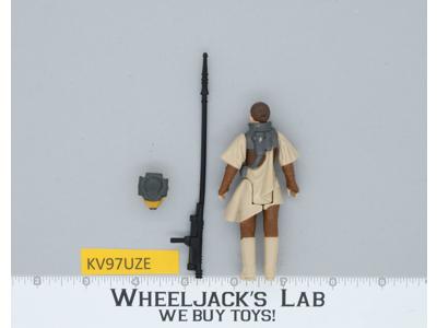 Princess Leia Boushh Disguise 100% Complete Tri Logo Star Wars 1983 NO REPRO