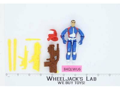 Countdown V2 100% Complete G.I. Joe 1993 Hasbro Vintage Action Figure