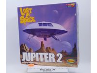 Jupiter 2 Lost in Space #913 2009 Moebius 1:35 Plastic Model Kit NEW