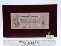 King's Own Royal Border Regiment No. 5292 W Britain Limited Edition Toy NIB