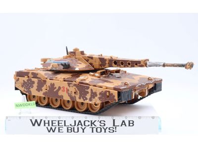 Mauler Motorized Battle Tank CUSTOMIZED G.I. Joe 1985 Action Figure Vehicle