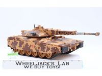 Mauler Motorized Battle Tank CUSTOMIZED G.I. Joe 1985 Action Figure Vehicle