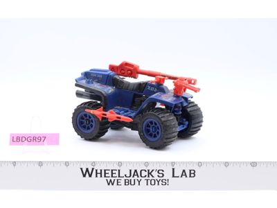 Ferret ATV MAIL AWAY G.I. Joe 1985 Hasbro Vehicle Action Figure
