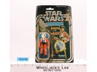 Luke Skywalker X-Wing Pilot 20 Back-C Star Wars 1979 Kenner Figure NEW SEALED
